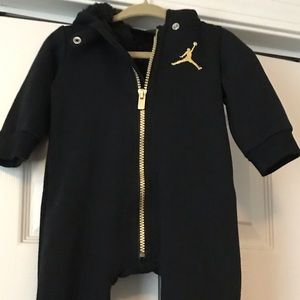 Baby Jordan Romper